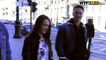 Dominica public ft. Dominica Phoenix: Blowjob, Doggy  Amateur Porn