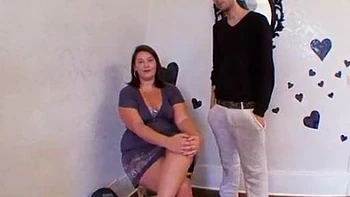 Big Slut Gets Dick 1: Blowjob, Missonary  Eporner Porn