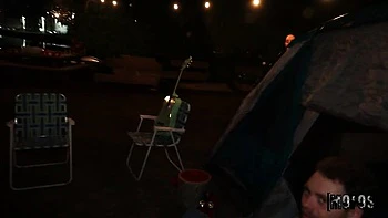 Mofos featuring Violet Voss's cowgirl sex