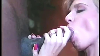 Busty interracial ft. Mona Lisa: Blowjob, Doggy  Missonary Porn