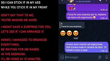 Mmf Threesome For Desy With A Fan And The Cuckold