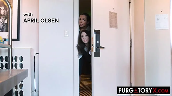 PURGATORYX Room Service Vol 1 Part 3 with April Olsen and Charly Summer