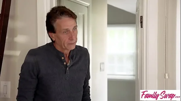 Swap step Dad Says You're not supposed to touch swap sons privates! S4:E9