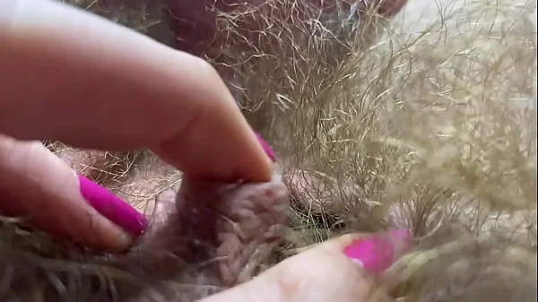 Monster clitoris in the jungle