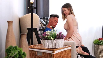 19 yo Teen Anal Perfection - Amalia Davis