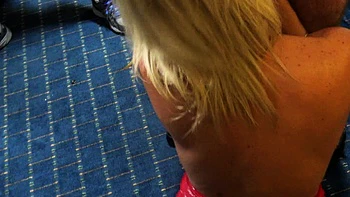 Big tit MILF sucks and fucks a big cock