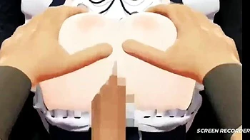 Beautiful Maid Completely Restrained: Asian, Japanese  Hentai Porn