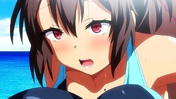 Hantie: Big Tits, Babe  Anime Porn