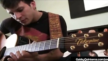 Tough Gabby Quinteros - latina trailer - Gabby Quinteros