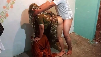Bhabhi Fucked By Deverji With Saree