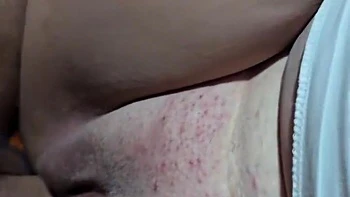 Close Up Pussy Creampie Fucking Stepsis