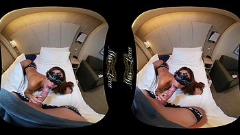 He Woke Me Up To Creampie Me