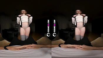 Lapdance Striptease Zuzanna Nude POV