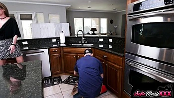 Watch attractive Sofie Marie's xxx