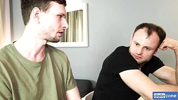 Datezone featuring tomato's fmm threesome action