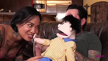 Cum insta: Blowjob, Doggy  Big Tits Porn