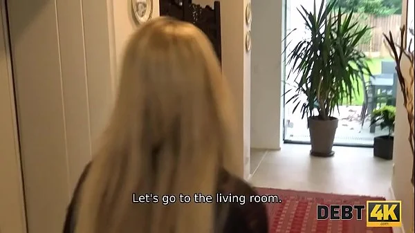 DEBT4k. Your bride’s ass will serve to pay your debt!