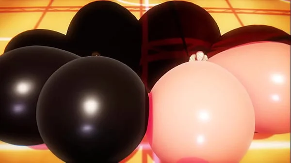 Ann and makoto hourglass inflation