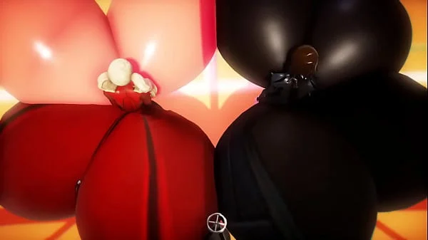 Ann and makoto hourglass inflation