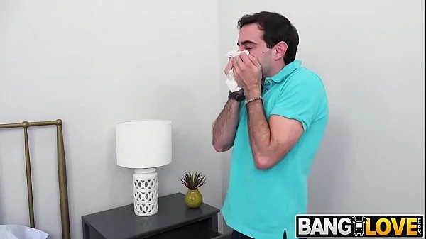 Racheal Cavalli Punishes The Panty Sniffer