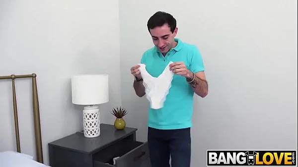 Racheal Cavalli Punishes The Panty Sniffer