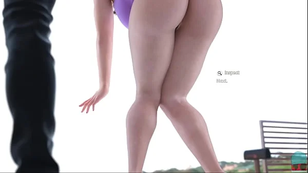 APOCALUST #05 • Voluptuous MILF needs help