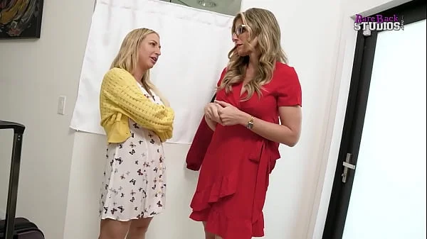 Quinn Waters in Sharing My Bed with Busty Step Aunt