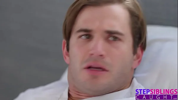 StepSiblingsCaught - Stepsis Says I put super glue in your lube S2:E9