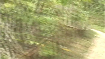 Waterfall Pee And Golden Shower In Bali