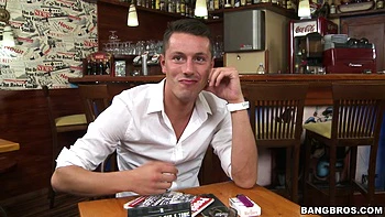 Sexy time with Crystal