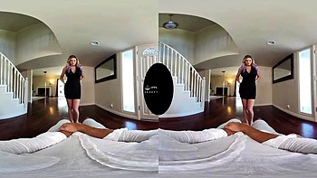 CCVR-022AVR Hollywood Blond Hair Beautiful Girls And Dream Harem Giant!: Porn