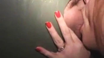 Wife at Glory Hole: Blowjob, Amateur  Xhamster Porn