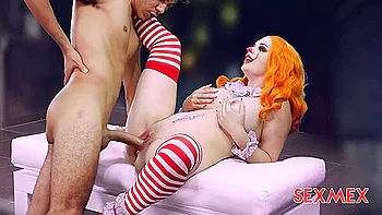 Latina Pennywise - Lola Shine