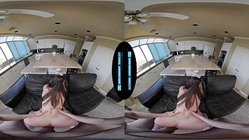 Your College Classmate Uses YOU To Get Back At Cheating BF - LethalHardcoreVR: Porn