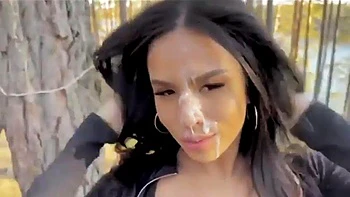 Fall: Blowjob, Doggy  Big Tits Porn