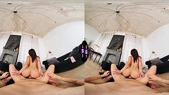 Bruno dickemz fucks his girlfriend with his huge cock in all poses