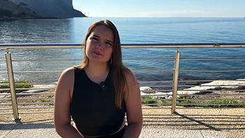 Improvised sodomy in the middle of a hike! - Jacquie et Michel TV