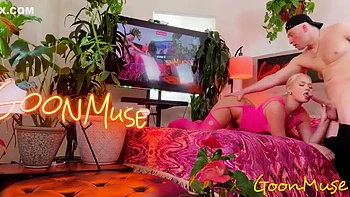 Featuring And Harley Kings Clit Rubbing Video