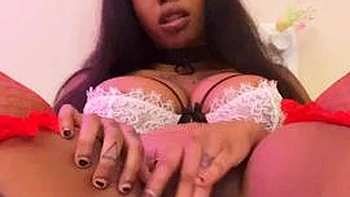 Ebony masturbate: Big Ass, Anal  Bbw Porn