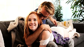 AbleGodshark-Madi Collins: Schoolgirl Spanking