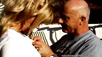 Blooming beauty - married dirt - Screw My Wife Club