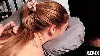 My Vagina Always Leaks During Massages - Laura Fox