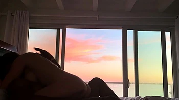 Amateur interracial hardcore sex