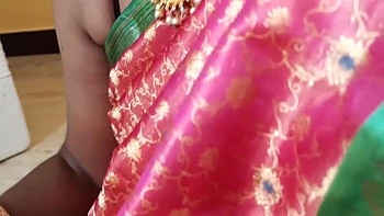 Saree Wear - House Wife