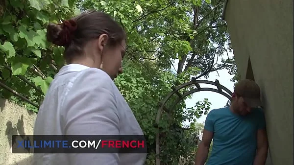 The busty teacher gets fucked in the ass by her student