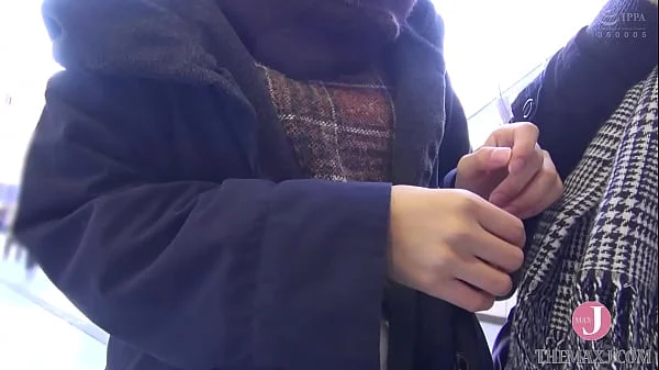 Haruna's Amateur Lesbian Pickup 120 Best friends playing with each other for the first time! Intense kissing! Cunnilingus! Pussy on pussy, etc... Embarrassing, but really cumming! - Intro