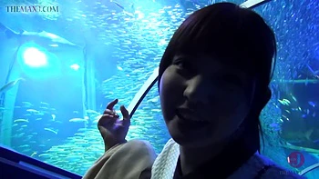 Cute Asian chick pleasuring in the car with her sex toys - Part 1