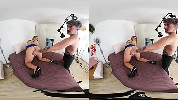 Back From The Fiesta - Voyeur Ii