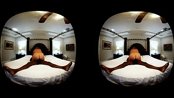 BBC Gives Sexy Gilf A Rubdown