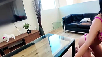 pam et ses copines se font un métisse